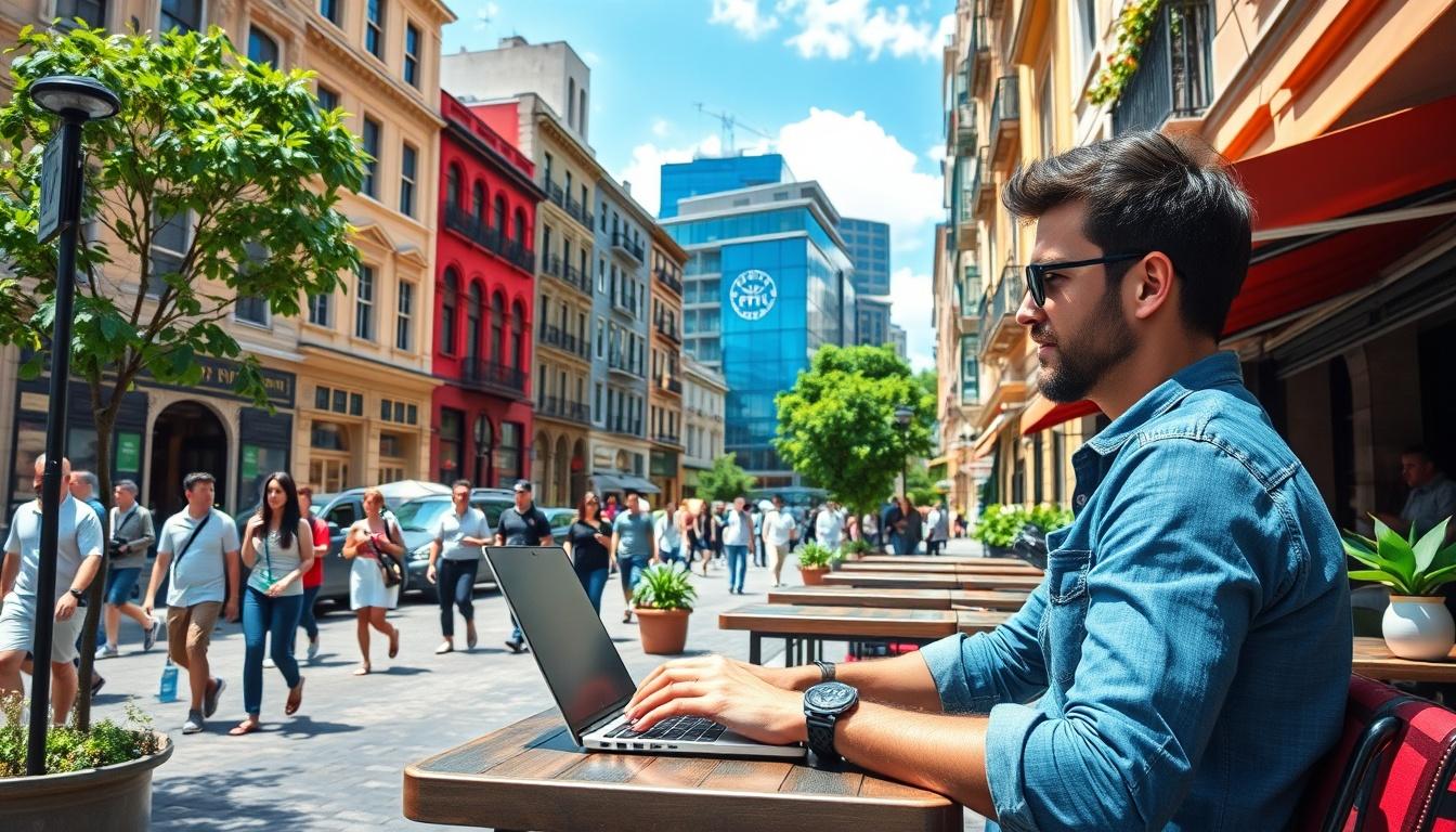 Birmingham Rentals for Digital Nomads